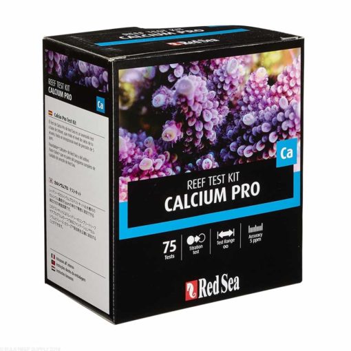 Red Sea - Calcium Pro Reef Test Kit