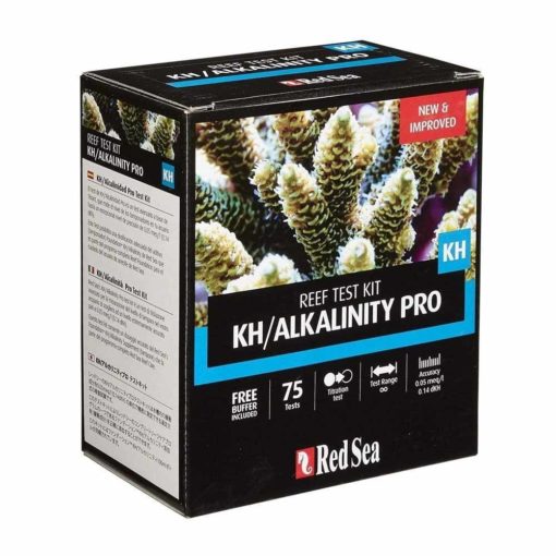 Red Sea - KH/Alkalinity Pro Reef Test Kit