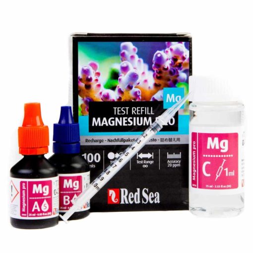 Red Sea - Magnesium Marine Test Kit (MCP)