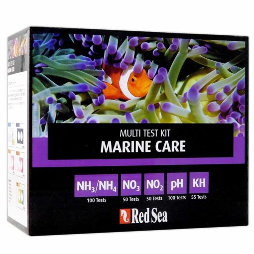 Red Sea - Marine Care Test Kit (MCP)
