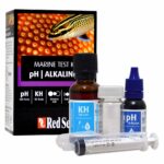 Red Sea PH/Alkalinity Marine Test Kit MCP