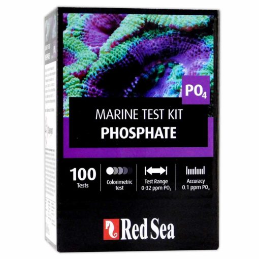 Red Sea - Phosphate Marine Test Kit (MCP)
