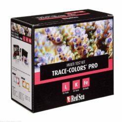 Red Sea Trace Colors Pro Multi Test Kit