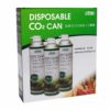 Ista - Disposable Co2 can (3pcs)