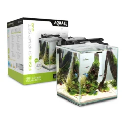 AquaEl Fish & Shrimp set Duo (49L)