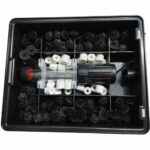 Sobo - Pond Filter (UV light and Fountain) 2