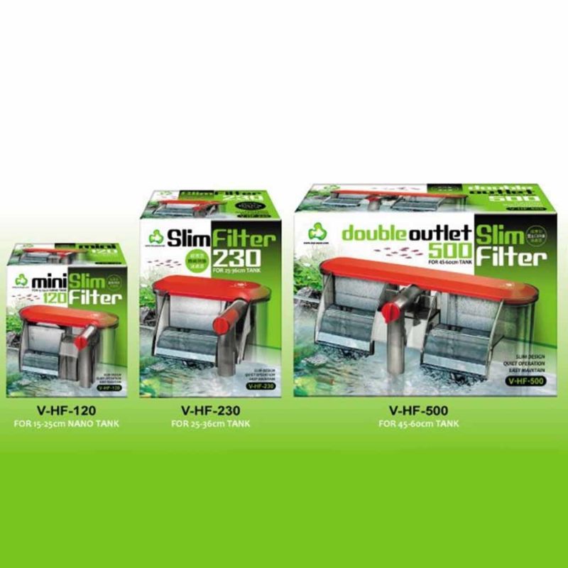 Top Aqua Slim Hang on Filter McMerwe Cape Town South Africa