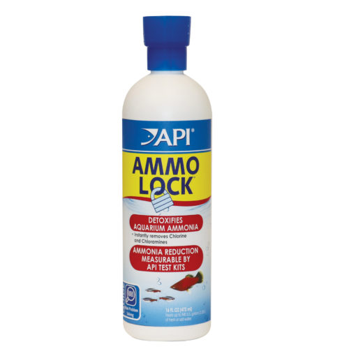 API - Ammo Lock 472ml