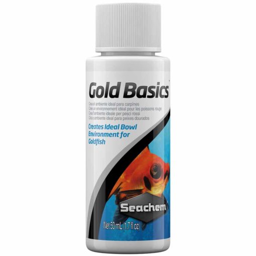 Seachem - Gold Basics (50ml)