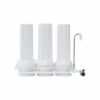 Triple Stage Water Filter System