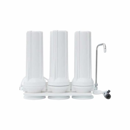Triple Stage Water Filter System