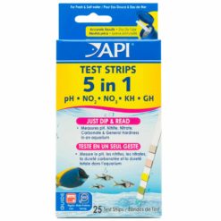 API - 5 in 1 Test Strips