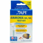 API Ammonia Test Kit NH3 / NH4