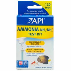 API - Ammonia Test Kit NH3 / NH4