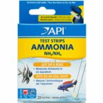 API Ammonia Test Strips