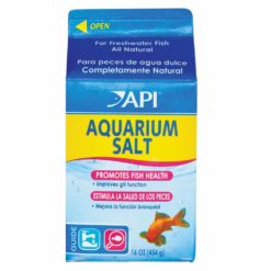 API - Aquarium Salt 454g