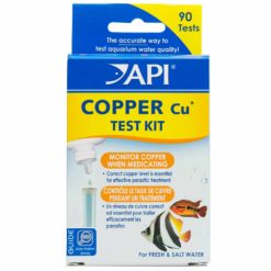 API - Copper Test Kit Cu+