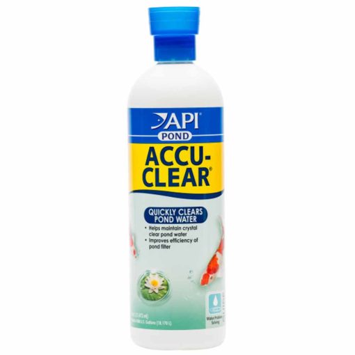 API - Pond Accu-Clear 473ml