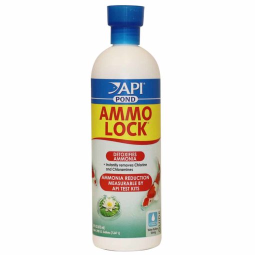 API - Pond Ammo Lock