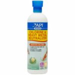 API Pond Chlorine And Heavy Metal Neutralizer