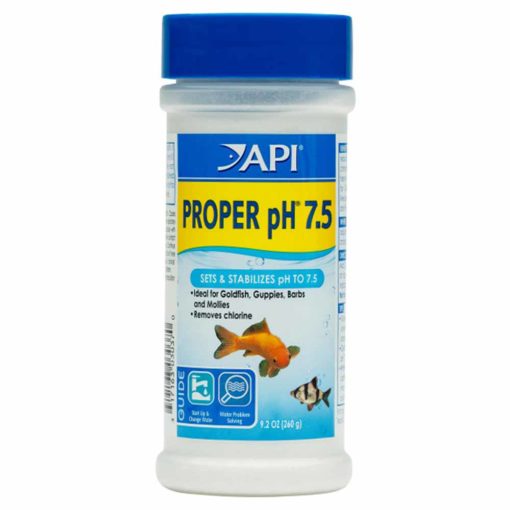 API - Proper pH 7.5