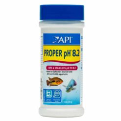 API - Proper pH 8.2