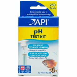 API - pH Test Kit