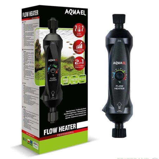 AquaEl Inline Flow Heater