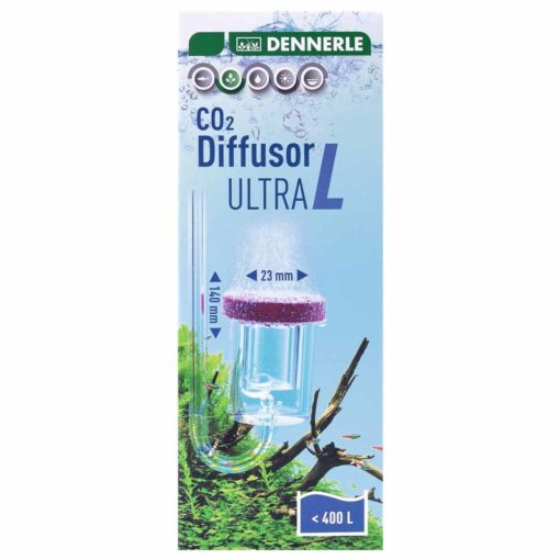 Dennerle - Co2 Diffusor Ultra L