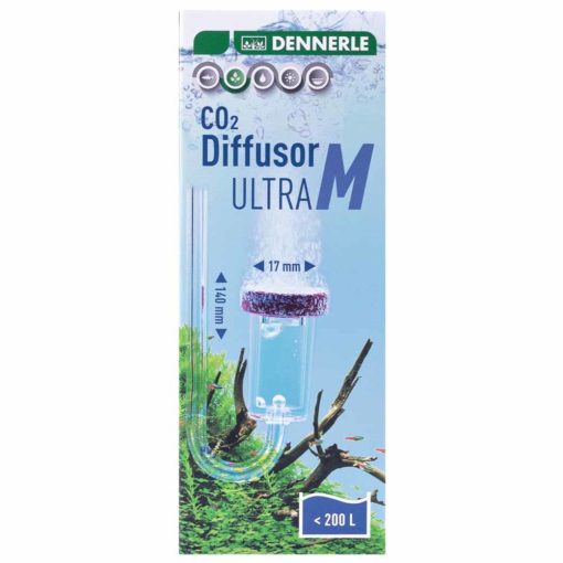 Dennerle - Co2 Diffusor Ultra M