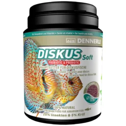 Dennerle Discus Soft Granules