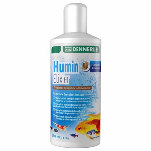 Dennerle - Humin Elixier