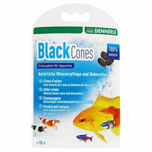 Dennerle – Black Cones