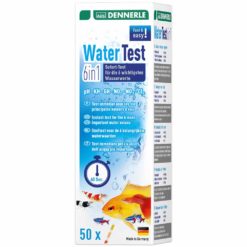 Dennerle – Water Test 6-in-1