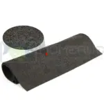 Voonline Black Cleaning Towel