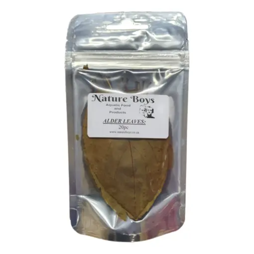 Nature Boys Alder Leaves