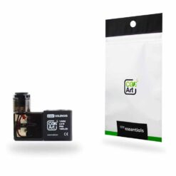Co2 Art - Solenoid Coil Replacement