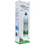Ista Co2 Aluminum Bottle