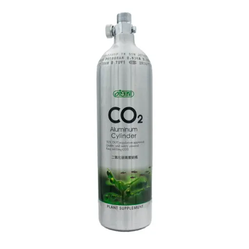 Ista Co2 Aluminum Bottle