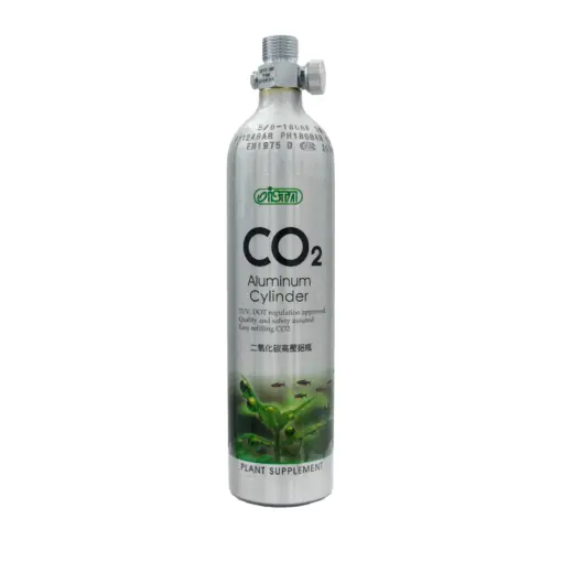 Ista Co2 Aluminum Bottle