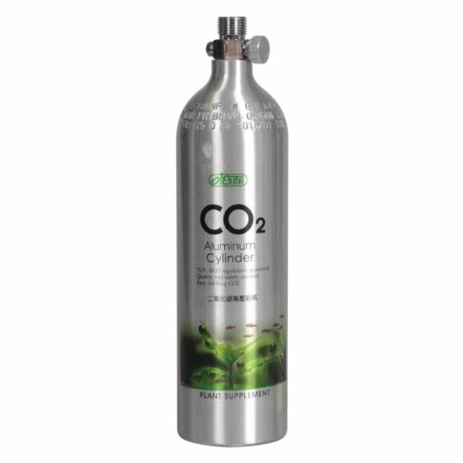 Ista - Co2 Aluminum Bottle