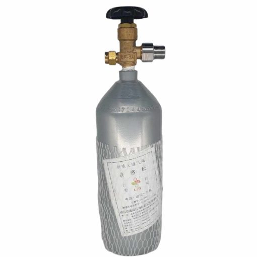 CO2 Cylinder Steel Bottle 2L