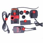 SOBO - DC Amphibious 24V Water Pump 2