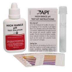 API - High Range pH Test Kit 1