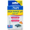 API - High Range pH Test Kit