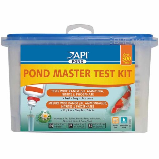 API - Pond Master Test Kit