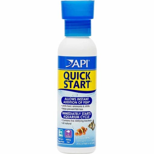 API - Quick Start 118ml