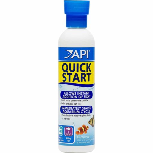 API - Quick Start 237ml