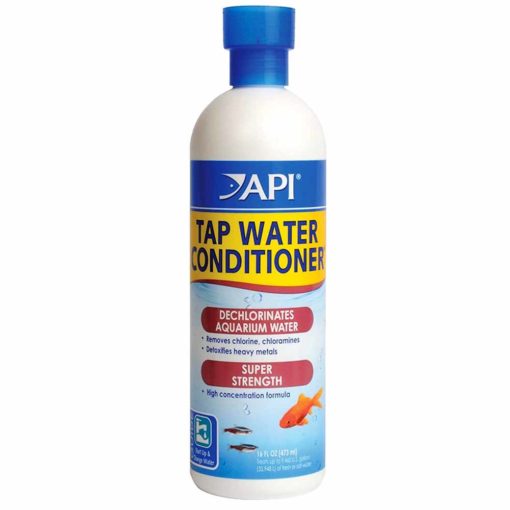 API - Tap Water Conditioner 473ml