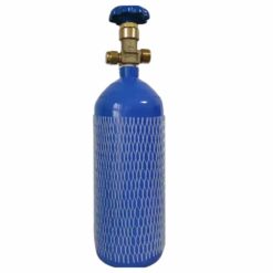 CO2 Bottle Blue 2kg